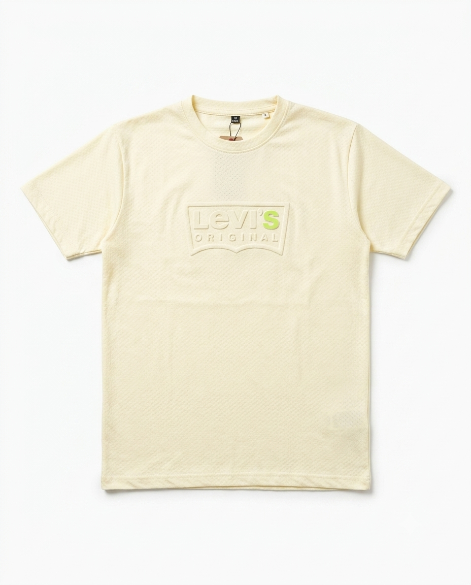 Levi's Premium Summer Tracksuit – Cream