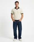 Classic Polo & Denim Combo