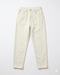 Classic Baggy Jeans - Off-White