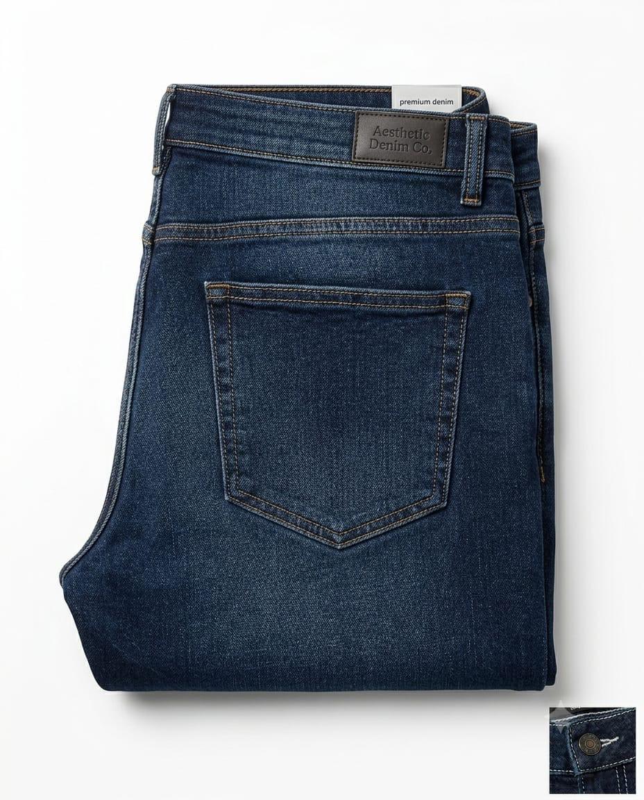 Classic Urban Street Wear - DARK BLUE