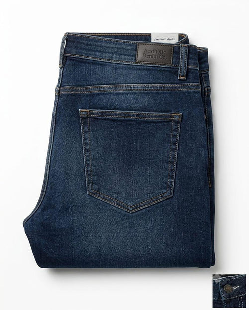 Classic Urban Street Wear - DARK BLUE